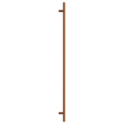 Handvatten Roestvrij Staal Kleurig 10 480 mm Brons