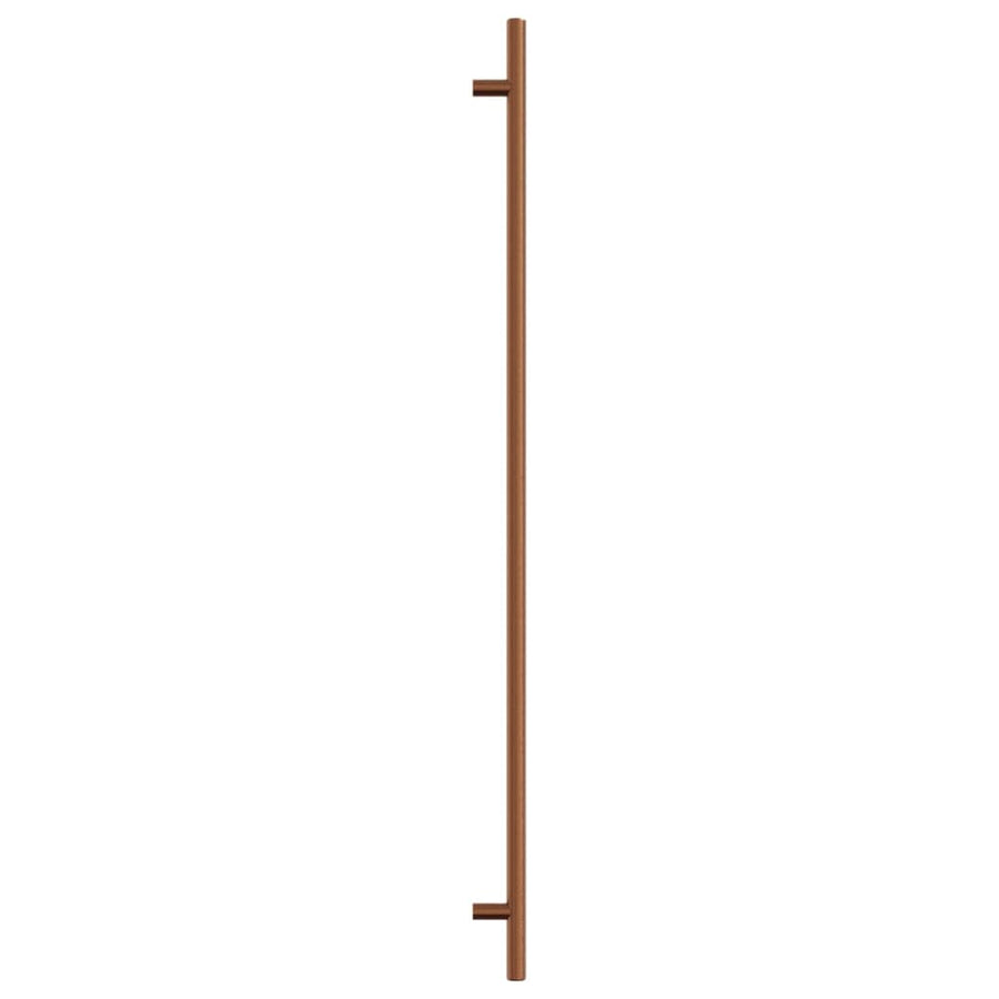 Handvatten Roestvrij Staal Kleurig 10 480 mm Brons