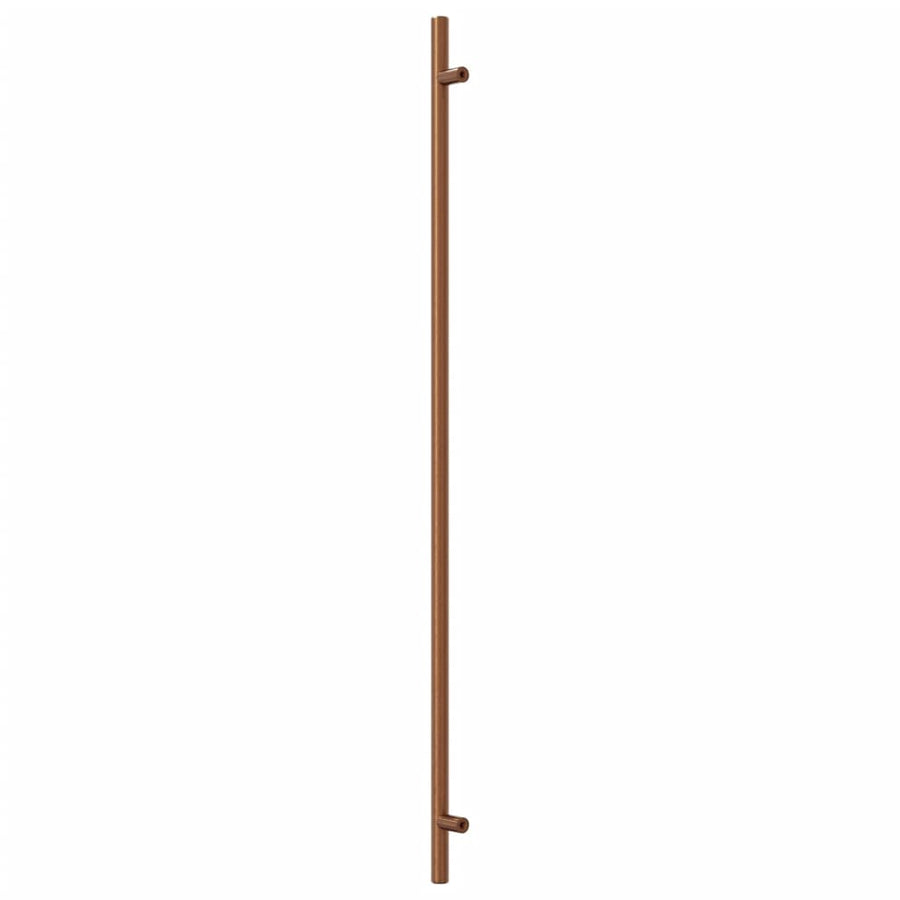Handvatten Roestvrij Staal Kleurig 10 480 mm Brons