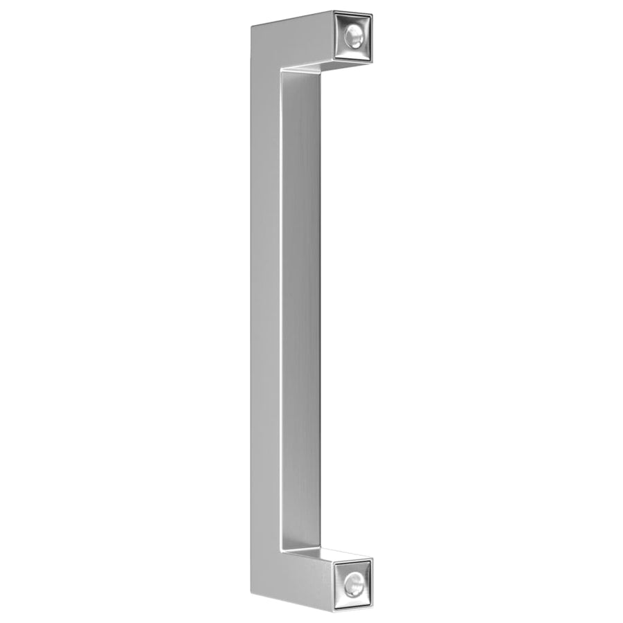 Handvatten Roestvrij Staal Kleurig 20 128 mm Zilver