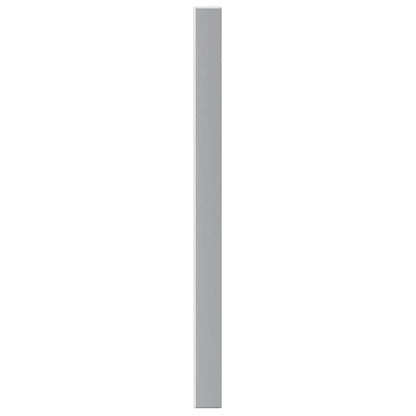 Handvatten Roestvrij Staal Kleurig 20 160 mm Zilver