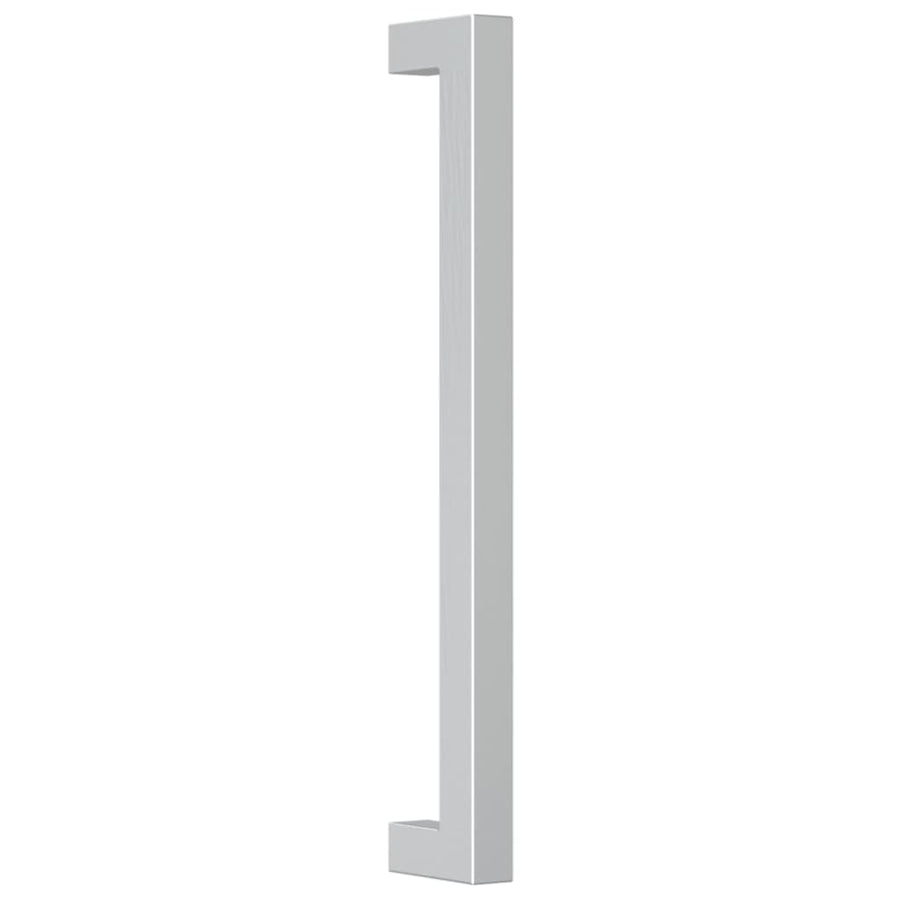 Handvatten Roestvrij Staal Kleurig 20 192 mm Zilver