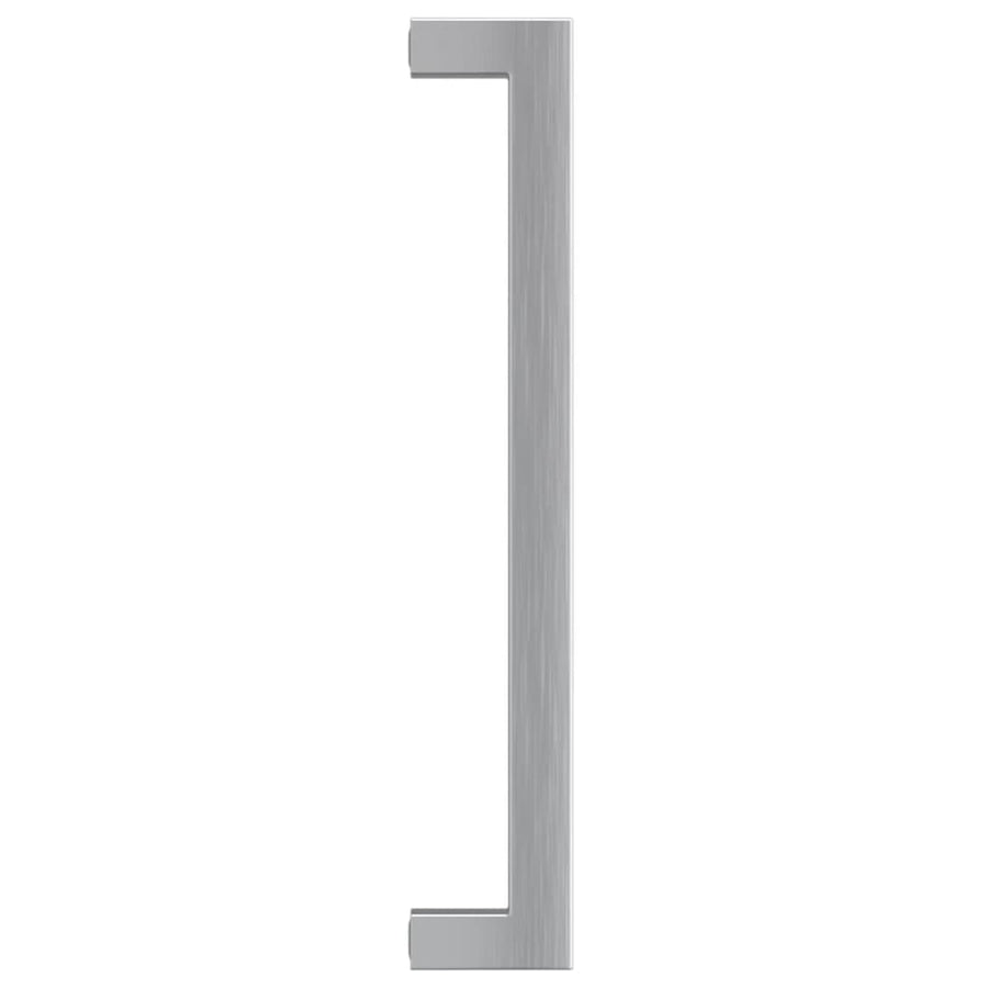 Handvatten Roestvrij Staal Kleurig 20 192 mm Zilver