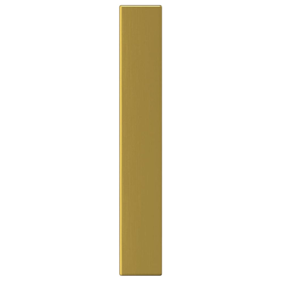 Handvatten Roestvrij Staal Kleurig 20 64 mm Goud