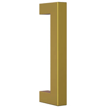 Handvatten Roestvrij Staal Kleurig 20 96 mm Goud