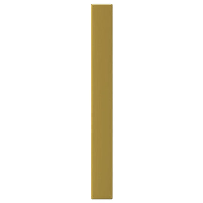 Handvatten Roestvrij Staal Kleurig 20 96 mm Goud