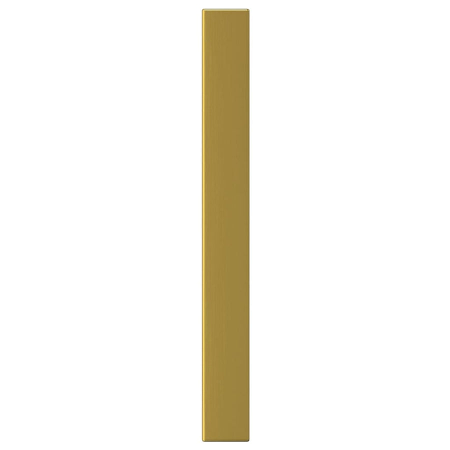 Handvatten Roestvrij Staal Kleurig 20 96 mm Goud