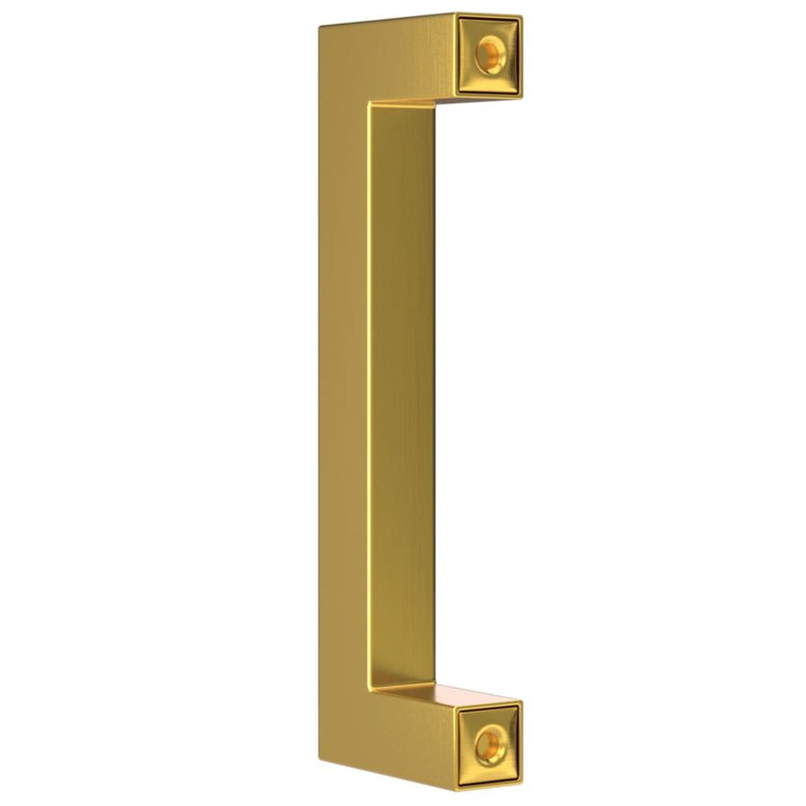 Handvatten Roestvrij Staal Kleurig 20 96 mm Goud