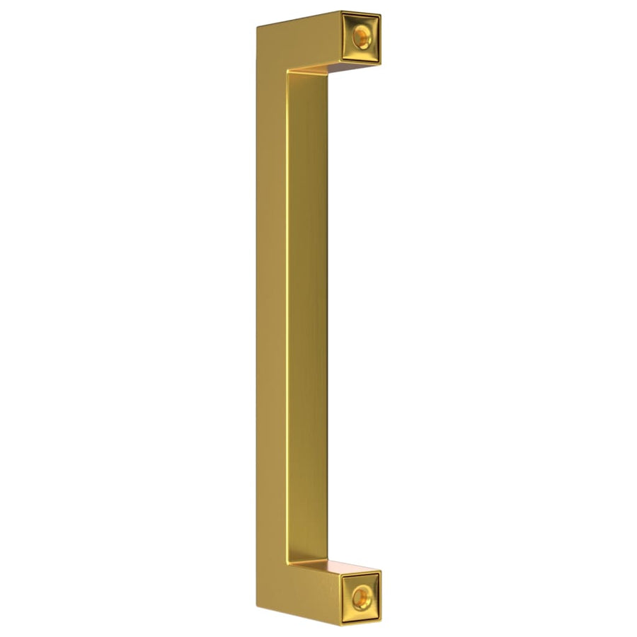 Handvatten Roestvrij Staal Kleurig 20 128 mm Goud