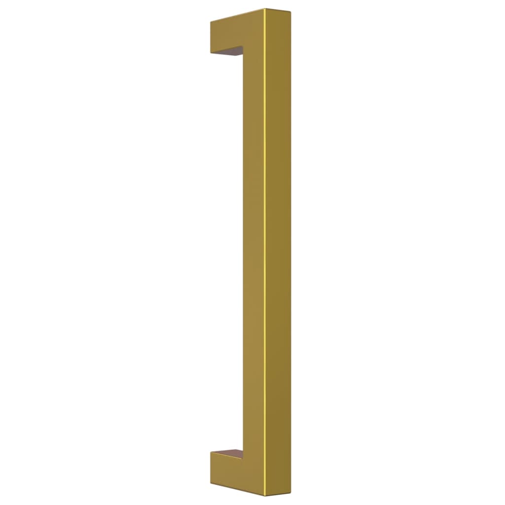 Handvatten Roestvrij Staal Kleurig 20 160 mm Goud