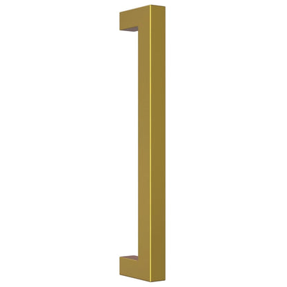 Handvatten Roestvrij Staal Kleurig 20 160 mm Goud