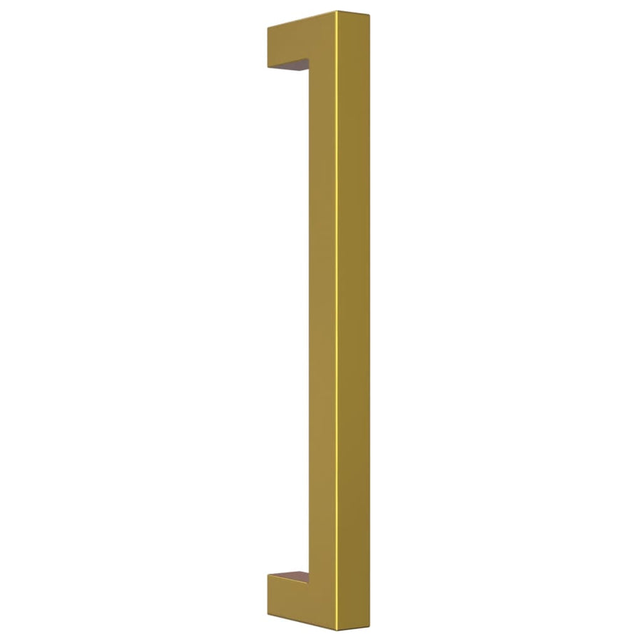 Handvatten Roestvrij Staal Kleurig 20 160 mm Goud