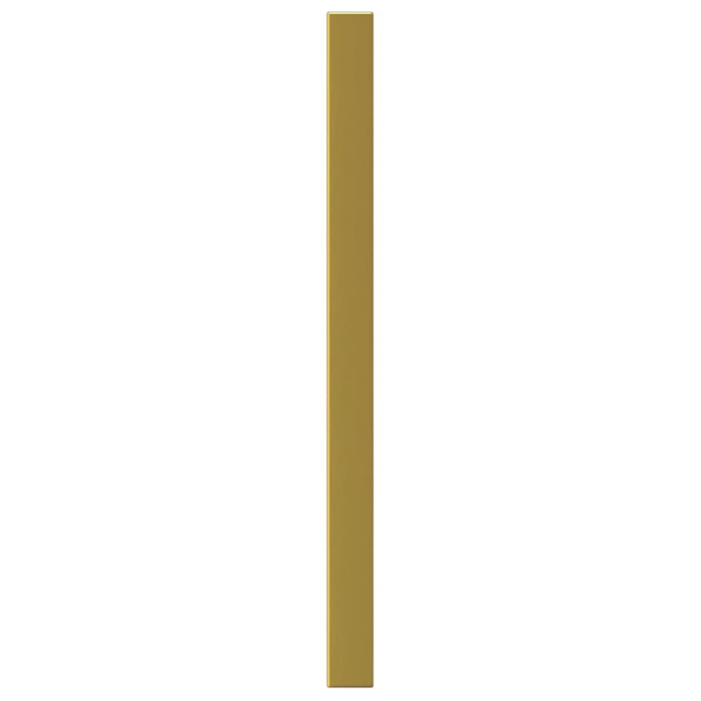 Handvatten Roestvrij Staal Kleurig 20 160 mm Goud