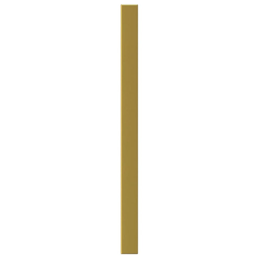 Handvatten Roestvrij Staal Kleurig 20 160 mm Goud