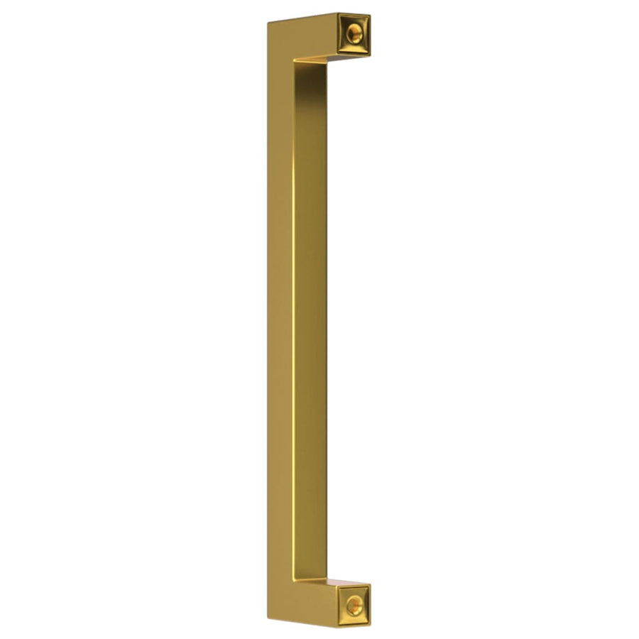 Handvatten Roestvrij Staal Kleurig 20 160 mm Goud