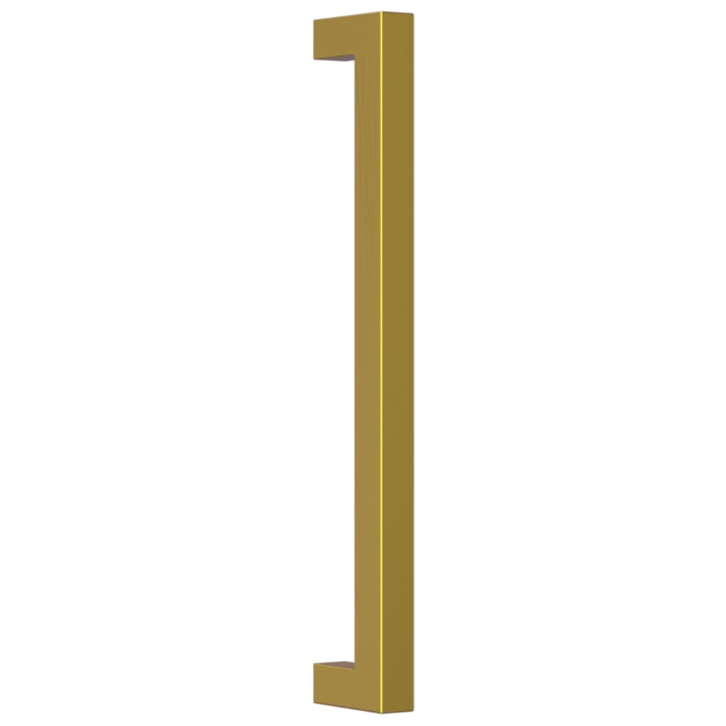 Handvatten Roestvrij Staal Kleurig 20 192 mm Goud