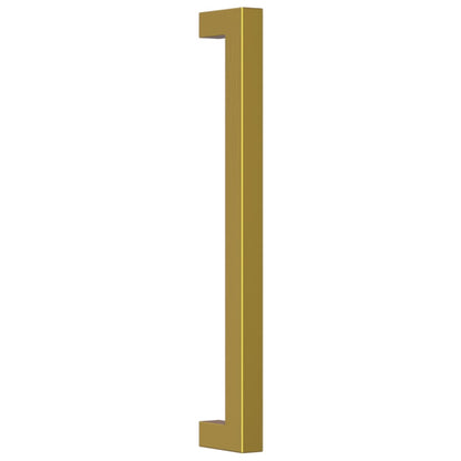 Handvatten Roestvrij Staal Kleurig 20 192 mm Goud