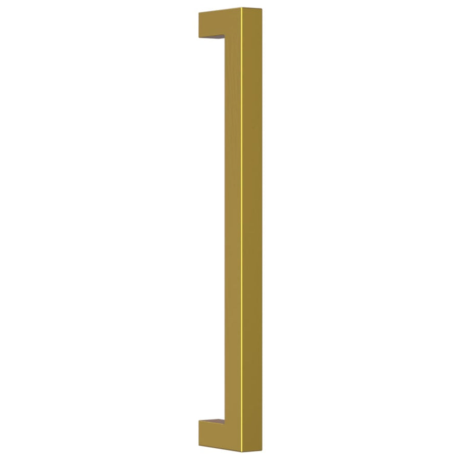 Handvatten Roestvrij Staal Kleurig 20 192 mm Goud