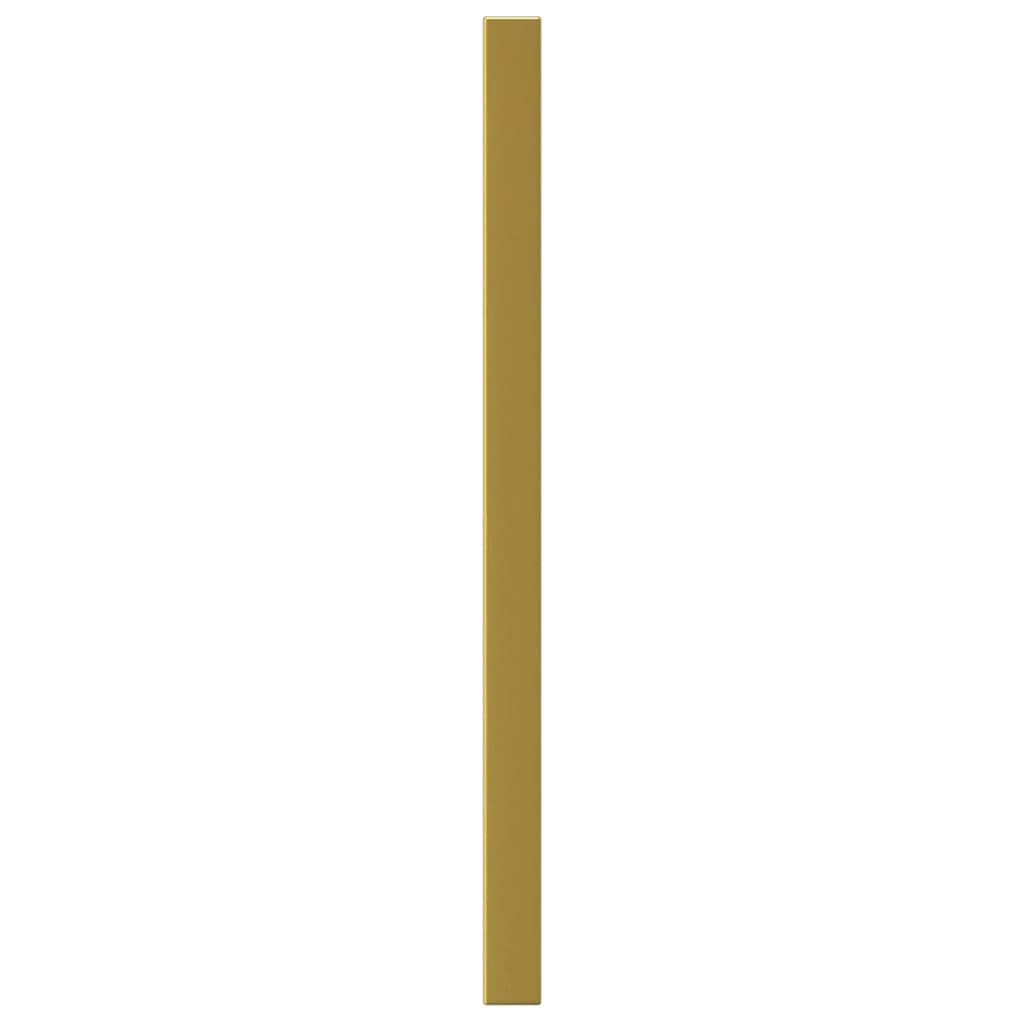 Handvatten Roestvrij Staal Kleurig 20 192 mm Goud