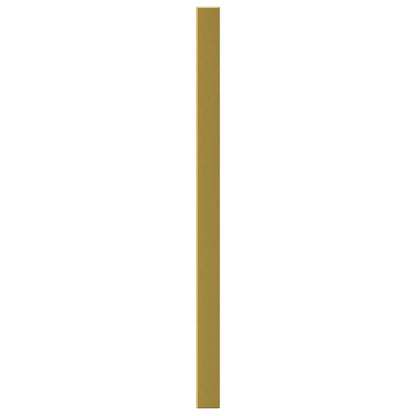 Handvatten Roestvrij Staal Kleurig 20 192 mm Goud