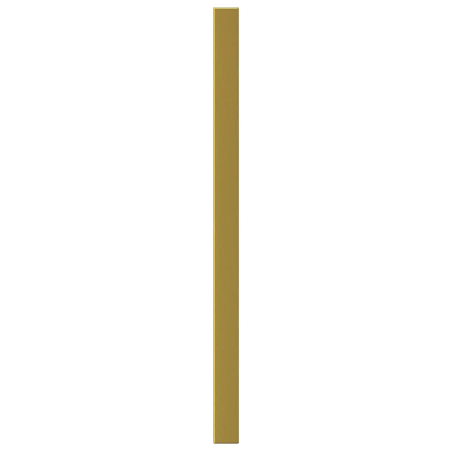 Handvatten Roestvrij Staal Kleurig 20 192 mm Goud