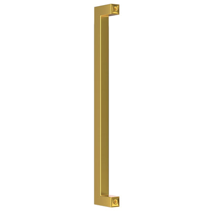 Handvatten Roestvrij Staal Kleurig 20 224 mm Goud