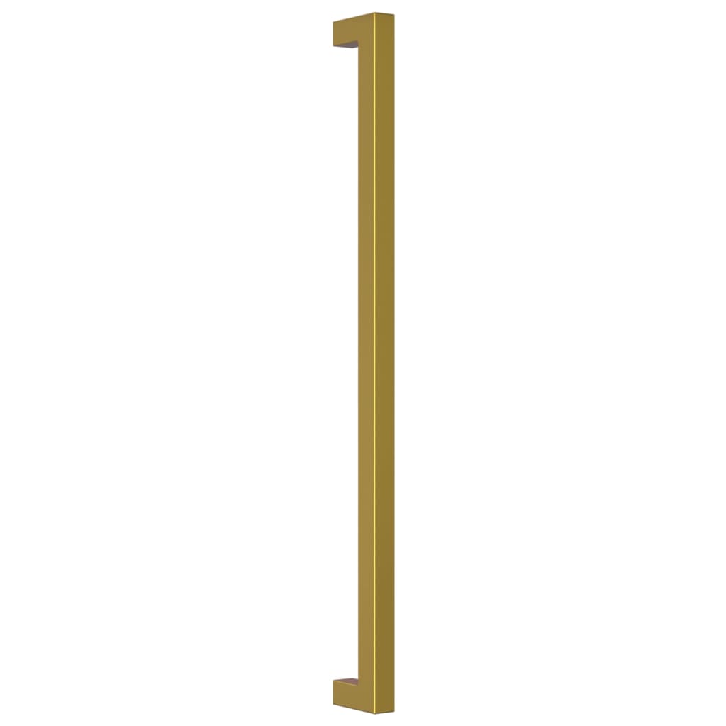 Handvatten Roestvrij Staal Kleurig 20 320 mm Goud