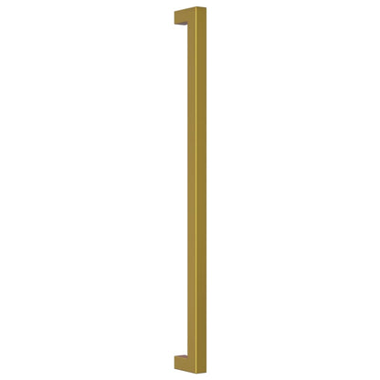 Handvatten Roestvrij Staal Kleurig 20 320 mm Goud