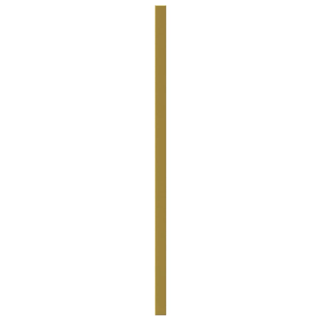 Handvatten Roestvrij Staal Kleurig 20 320 mm Goud