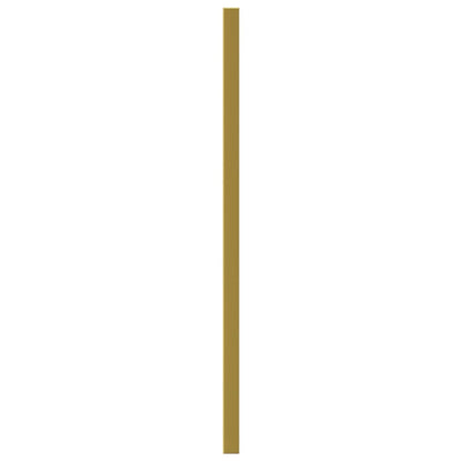 Handvatten Roestvrij Staal Kleurig 20 320 mm Goud