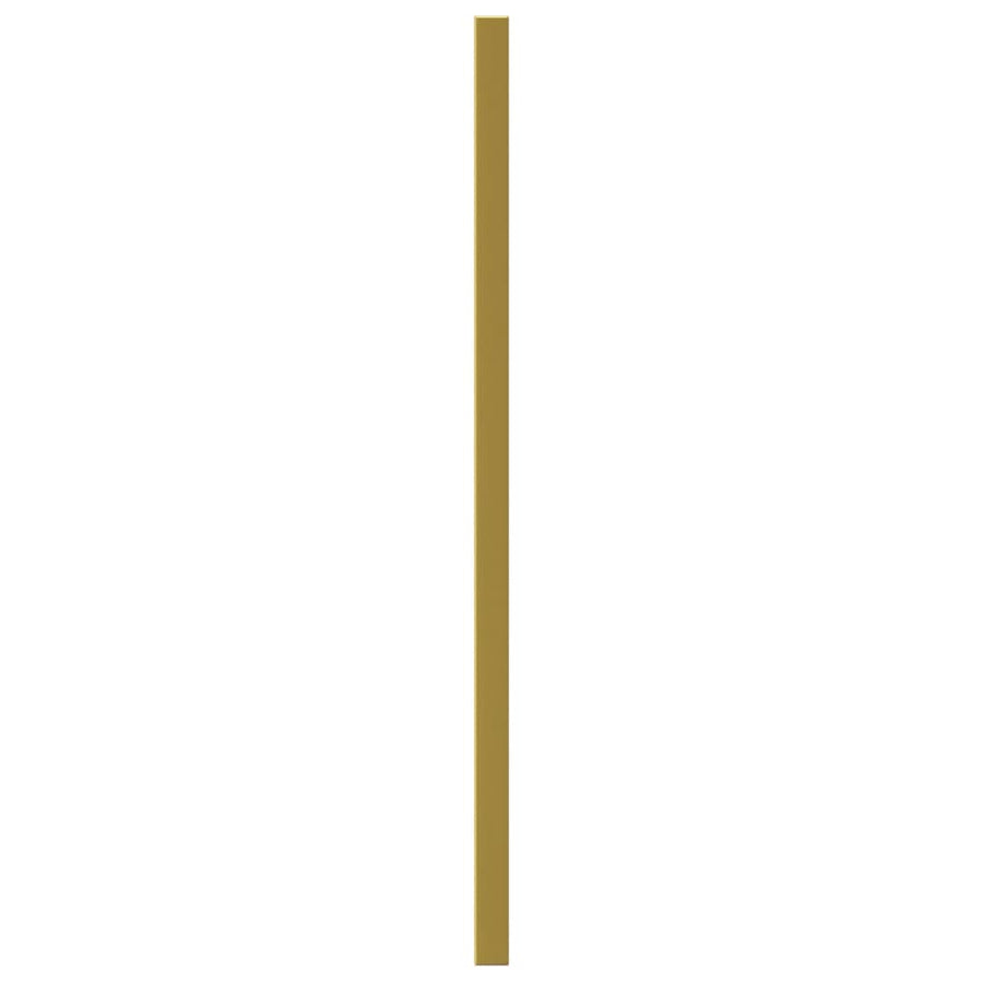 Handvatten Roestvrij Staal Kleurig 20 320 mm Goud
