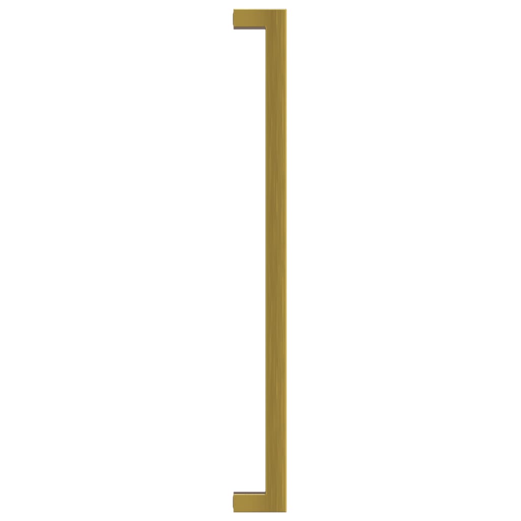 Handvatten Roestvrij Staal Kleurig 20 320 mm Goud