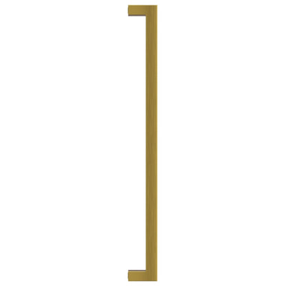 Handvatten Roestvrij Staal Kleurig 20 320 mm Goud