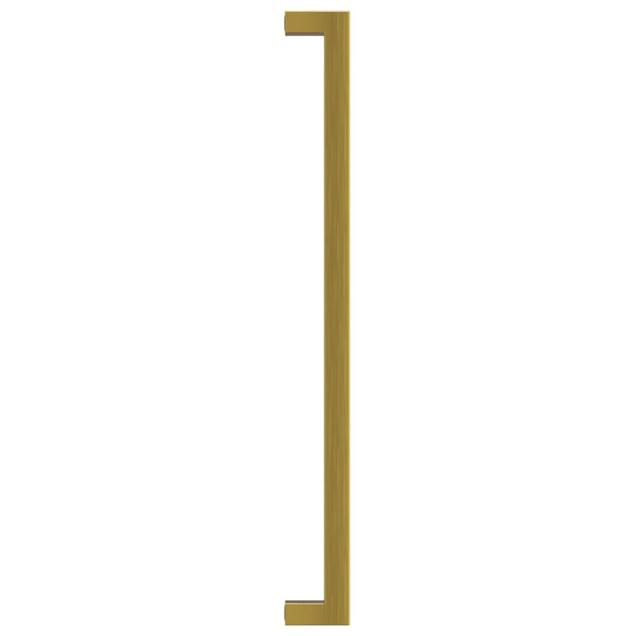Handvatten Roestvrij Staal Kleurig 20 320 mm Goud