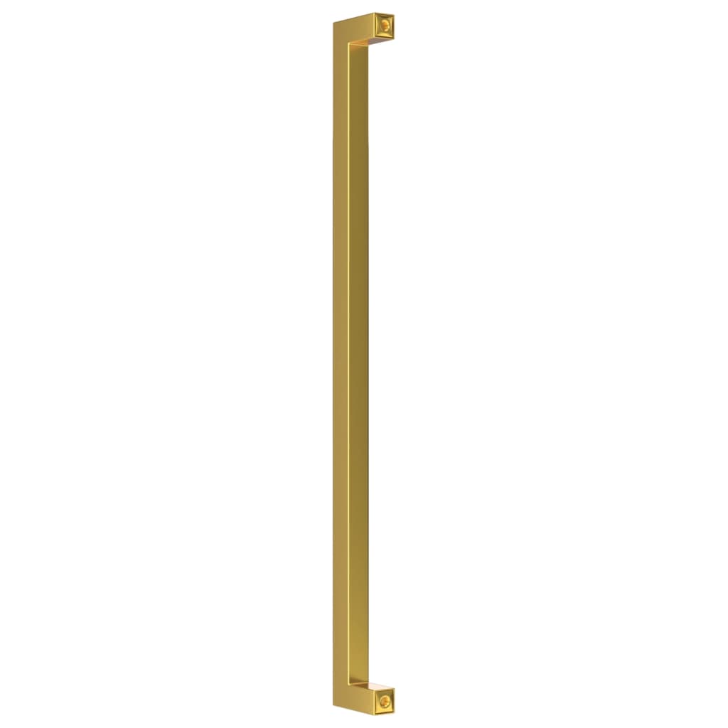 Handvatten Roestvrij Staal Kleurig 20 320 mm Goud