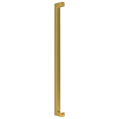 Handvatten Roestvrij Staal Kleurig 20 320 mm Goud