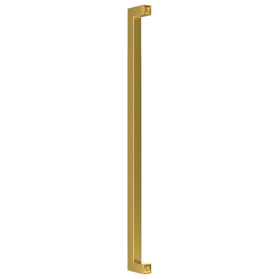 Handvatten Roestvrij Staal Kleurig 20 320 mm Goud