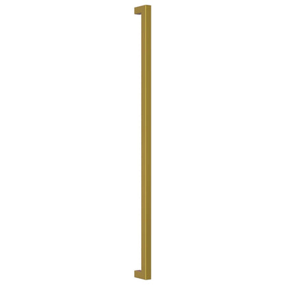 Handvatten Roestvrij Staal Kleurig 20 480 mm Goud