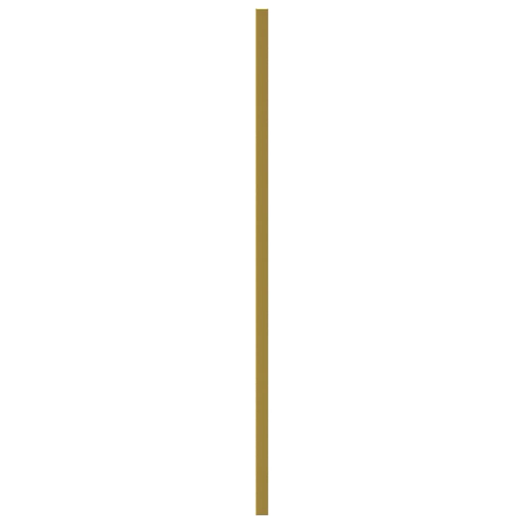 Handvatten Roestvrij Staal Kleurig 20 480 mm Goud