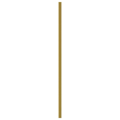Handvatten Roestvrij Staal Kleurig 20 480 mm Goud