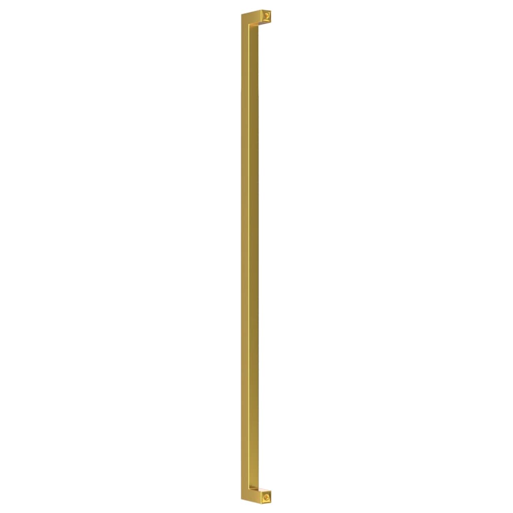 Handvatten Roestvrij Staal Kleurig 20 480 mm Goud