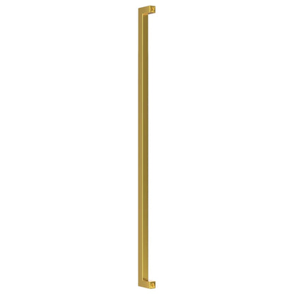 Handvatten Roestvrij Staal Kleurig 20 480 mm Goud