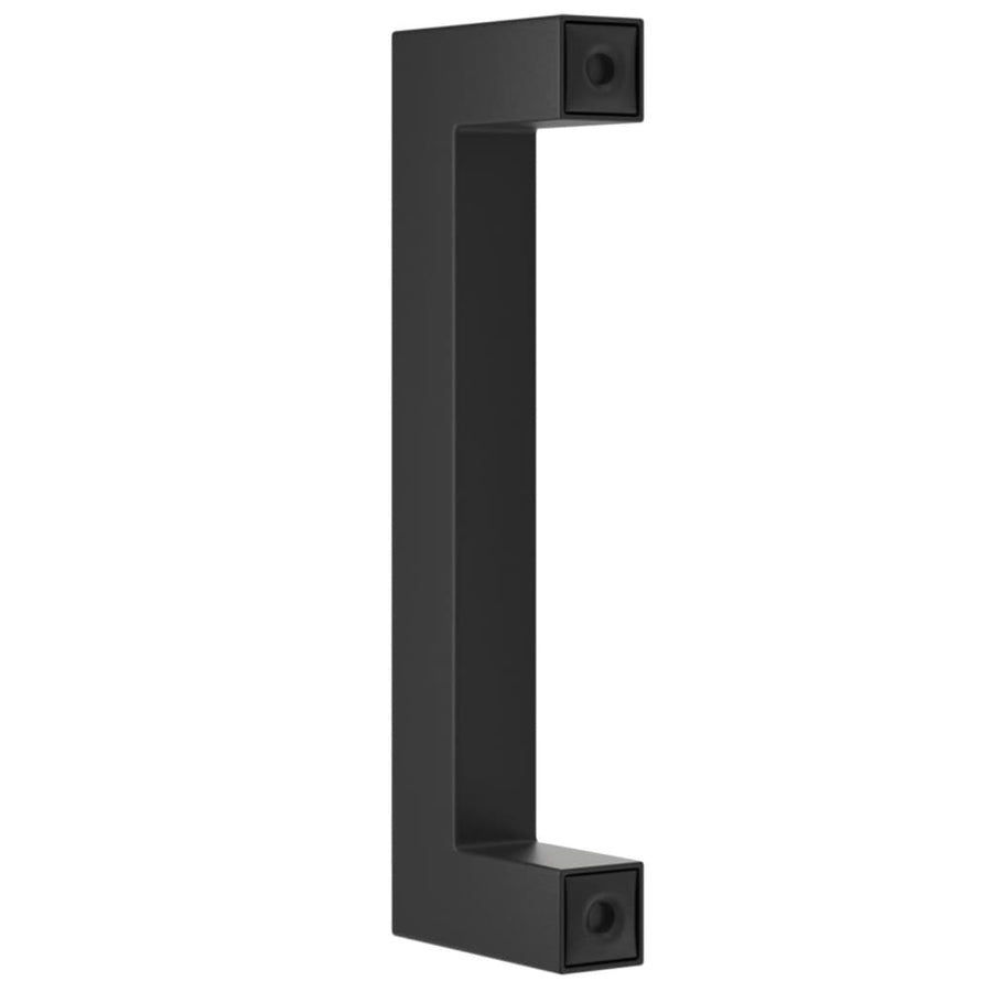 Handvatten Roestvrij Staal 20 96 mm Zwart