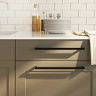 Handles 20 pcs 320 mm stainless steel black