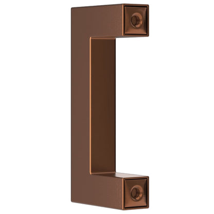 Handvatten Roestvrij Staal Kleurig 20 64 mm Brons