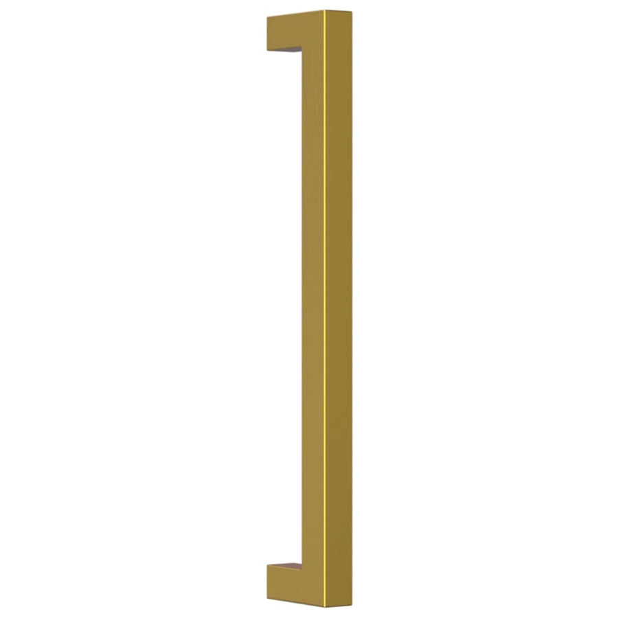 Handvatten Roestvrij Staal Kleurig 10 192 mm Goud