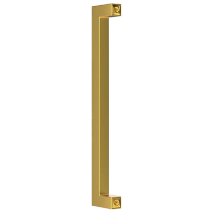 Handvatten Roestvrij Staal Kleurig 10 192 mm Goud