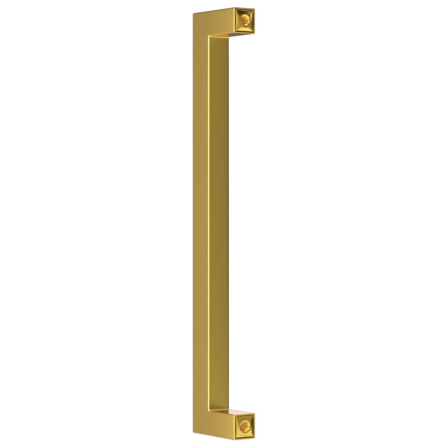 Handvatten Roestvrij Staal Kleurig 10 192 mm Goud