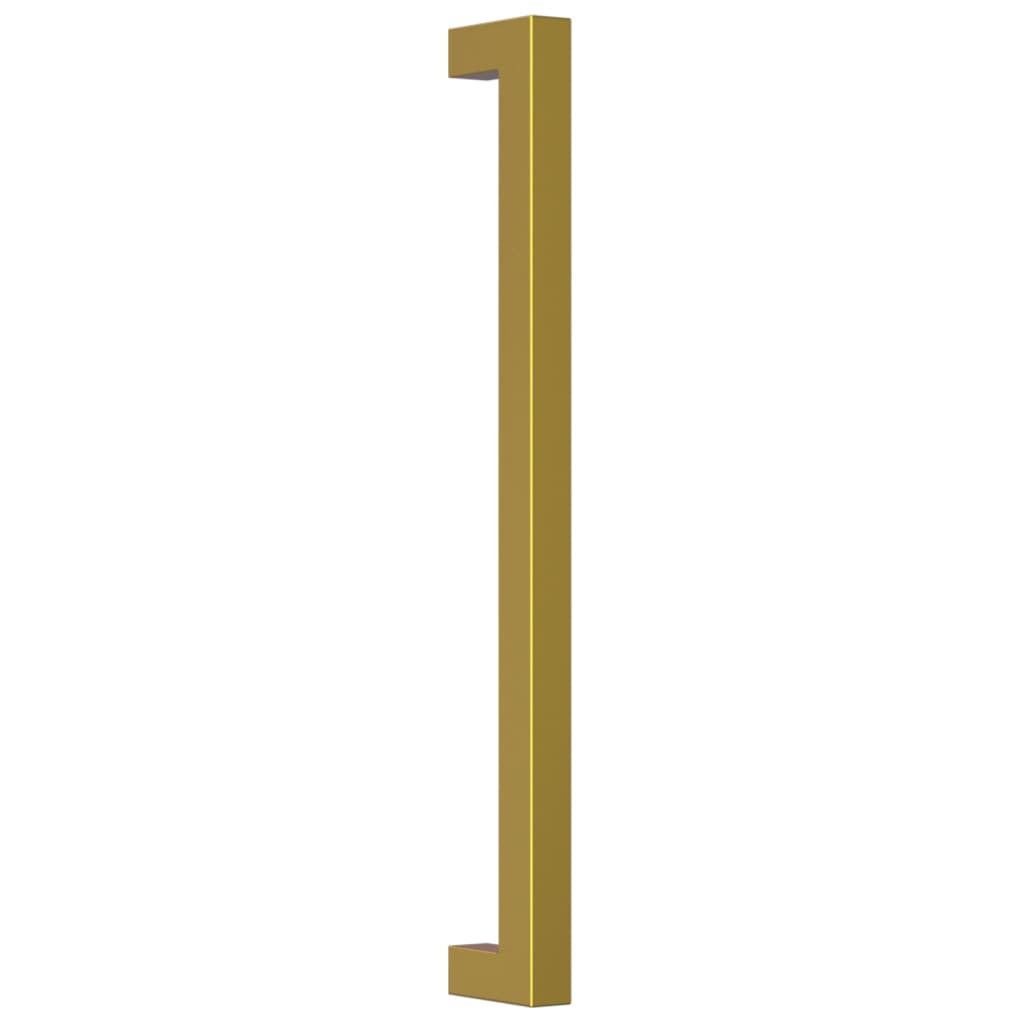 Handvatten Roestvrij Staal Kleurig 10 224 mm Goud