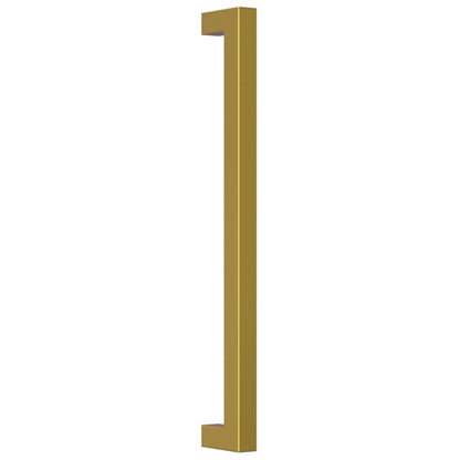 Handvatten Roestvrij Staal Kleurig 10 224 mm Goud